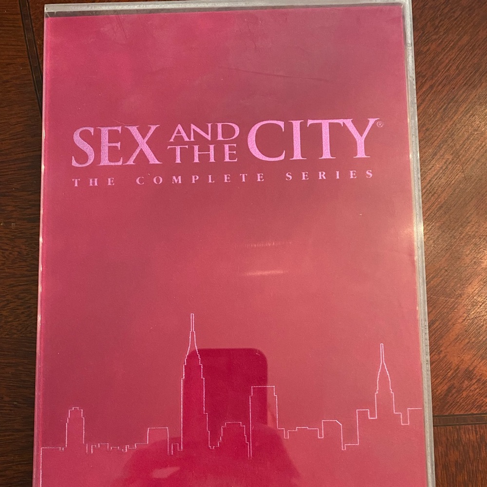 Sex & The City - The Complete Series